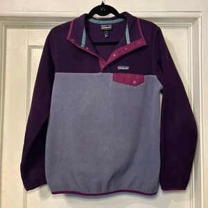 Patagonia Synchilla Fleece Pullover